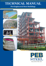 PEB Steel Technical Manual
