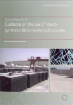 Guidance on the Use of Macro Synthetic Fiber Reinforced Concrete