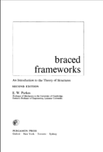 Braced Frameworks An Introduction to the Theory of Structures