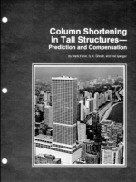 Column Shortening in Tall Structures