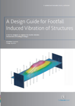 A Design Guide for Footfall Induced Vibration of Structures