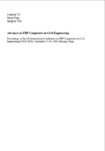 Advances in FRP Composites in Civil Engineering