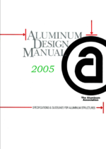 Aluminum Design Manual