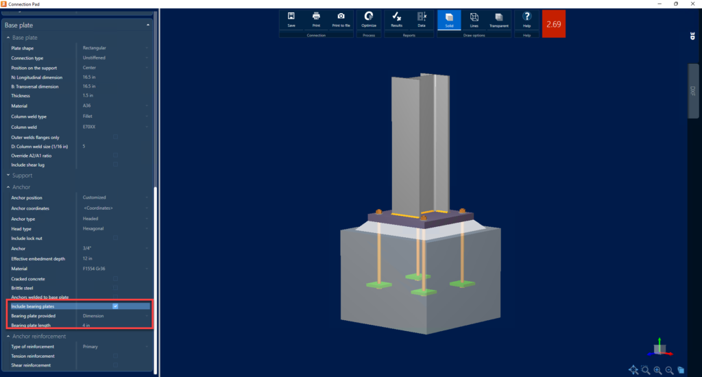 Bentley RAM 2024.0.0.14 (RAM Connection Standalone 24, RAM Elements 24